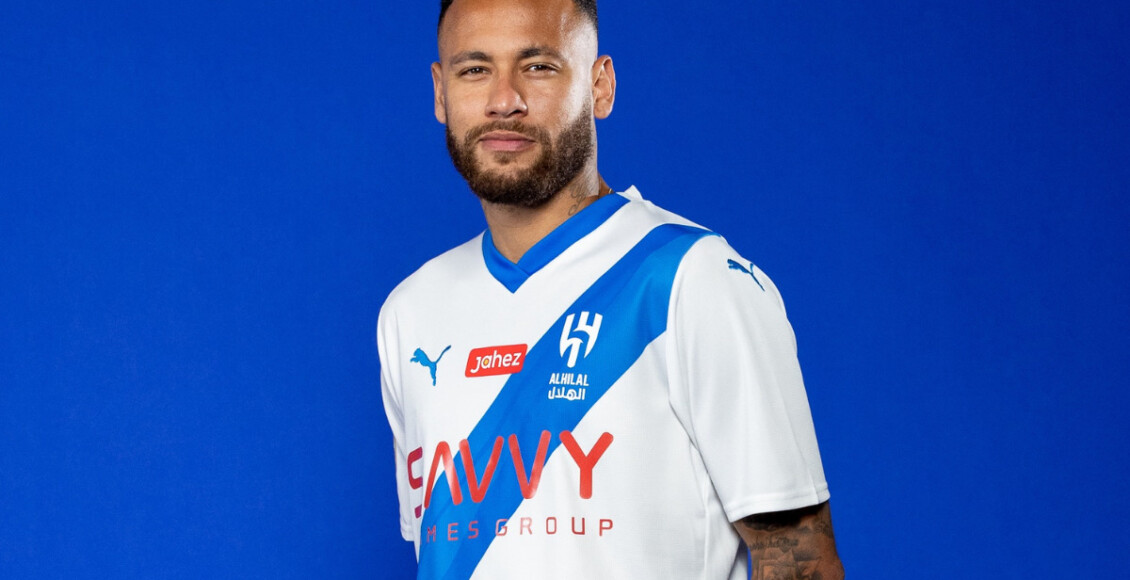 Neymar vai jogar hoje no Al-Hilal x Al-Fayha