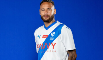 Neymar vai jogar hoje no Al-Hilal x Al-Fayha