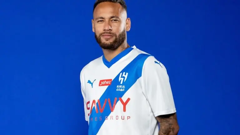 Neymar joga hoje no Al-Hilal x Al-Fayha? Onde assistir de graça – 19/08