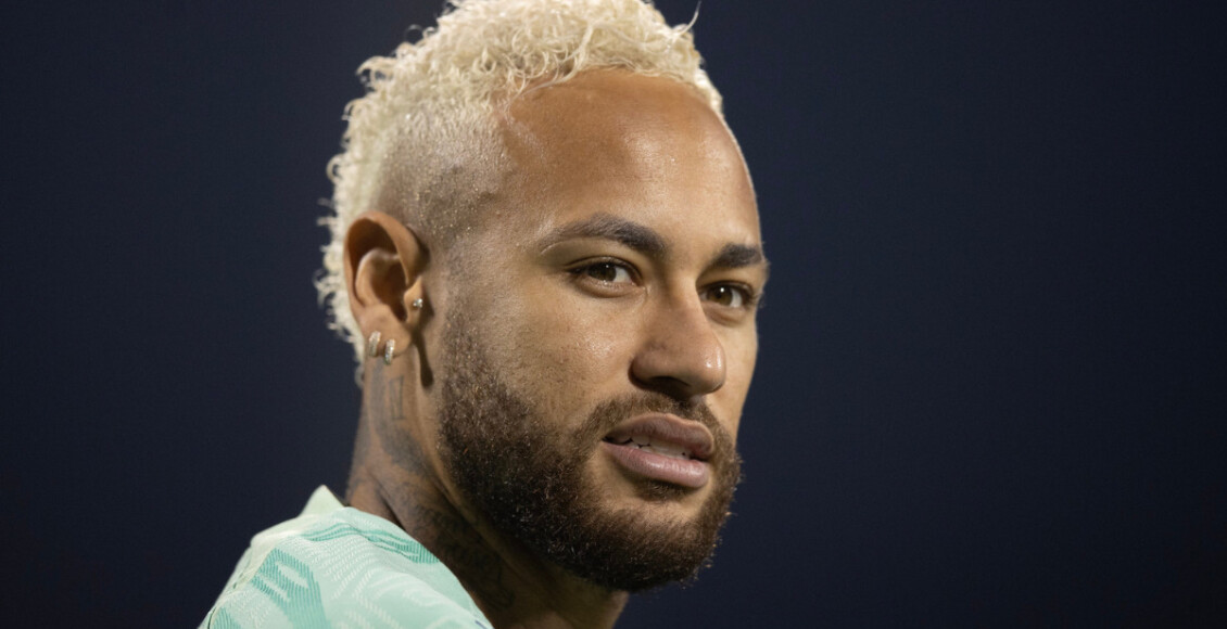 Neymar vai jogar hoje no Al-Hilal