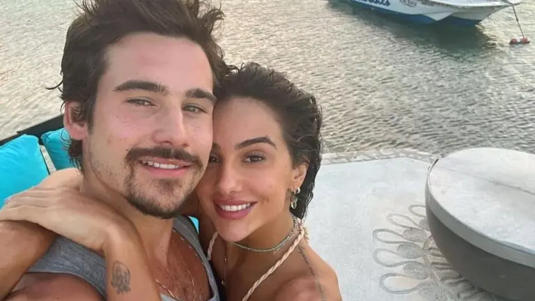 Quem é a ex-namorada de Nicolas Prattes?