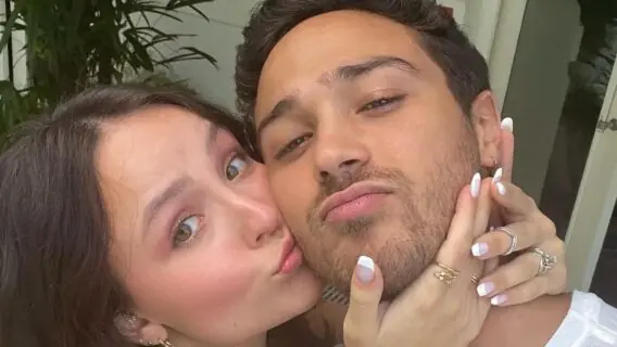 Noivo de Larissa Manoela é ator e já fez novelas famosas