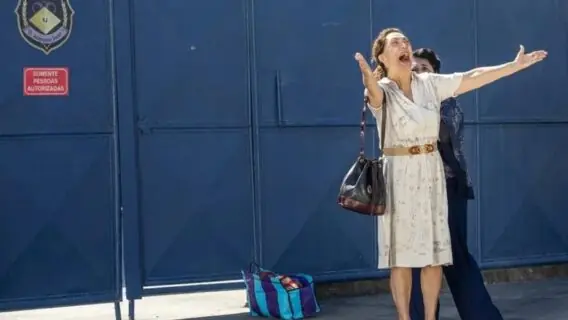 VÍDEO: Agatha faz primeira aparição em Terra e Paixão