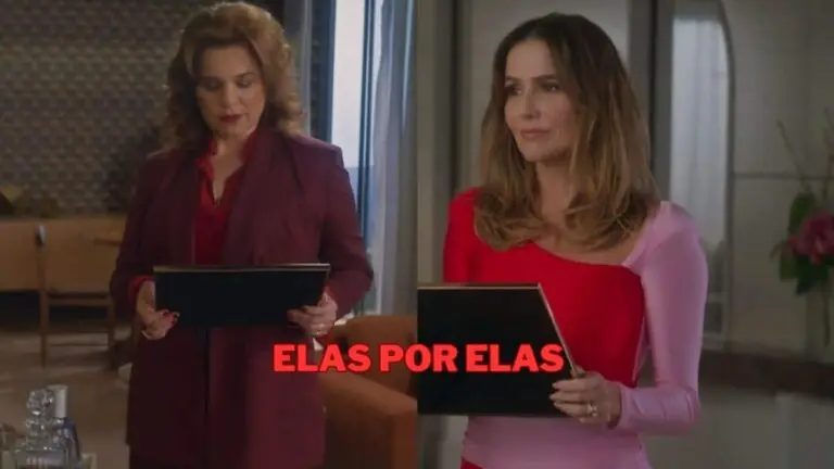 Quando estreia a novela Elas por Elas em 2023 na Globo?