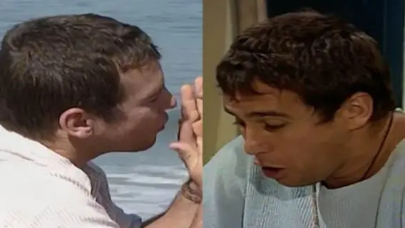 O que acontece com Tonho da Lua no final da novela Mulheres de Areia?