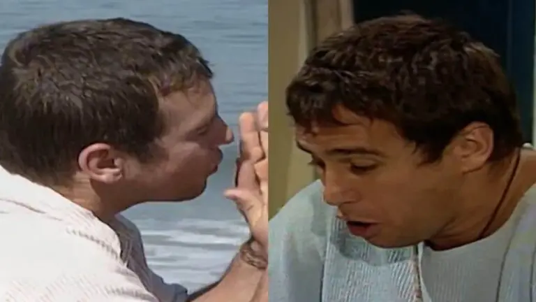 O que acontece com Tonho da Lua no final da novela Mulheres de Areia?