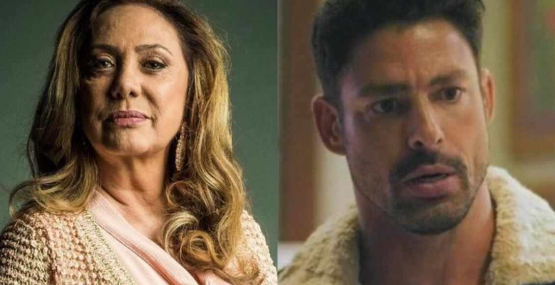 O que aconteceu com a mãe de Caio