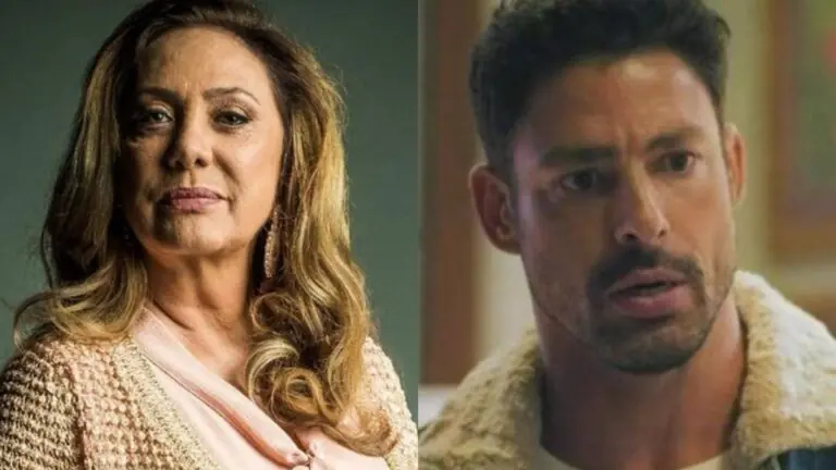 O que aconteceu com a mãe de Caio e por que ela vai voltar?