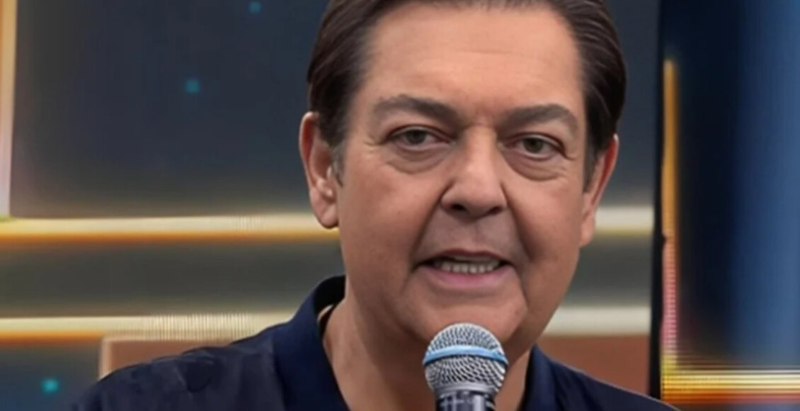 o que aconteceu com faustão