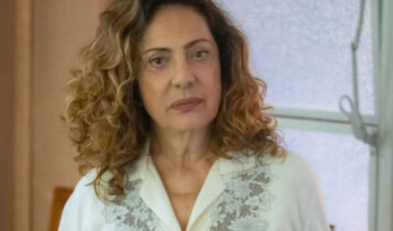 o que vai acontecer com agatha em terra e paixão
