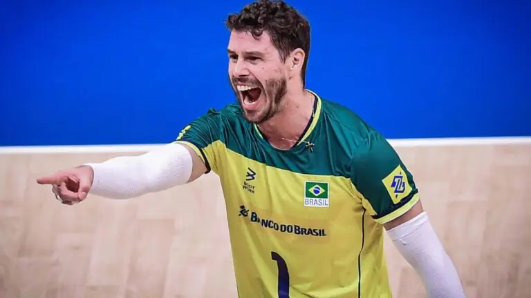 Que horas começa o jogo do Brasil de vôlei masculino hoje – 30/08
