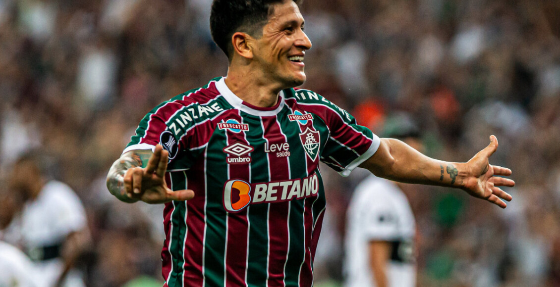 Onde assistir Olimpia x Fluminense na Libertadores