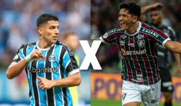 Onde assistir Grêmio x Fluminense no Brasileirão de graça hoje
