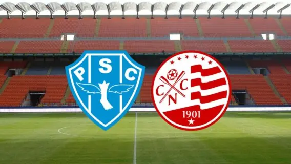 Onde assistir jogo do Paysandu x Náutico ao vivo na Série C hoje – 13/08