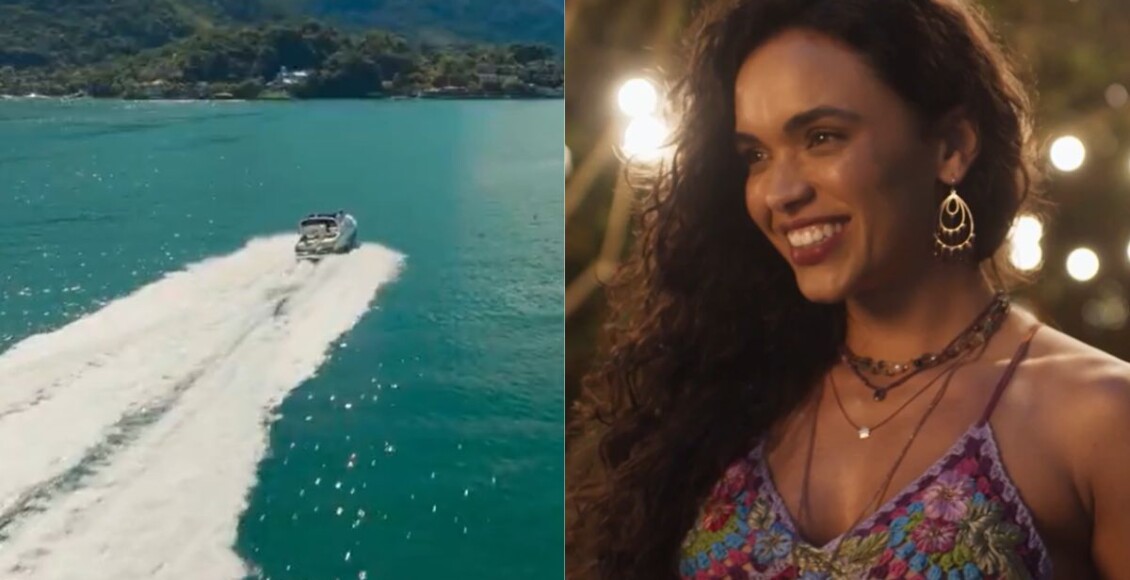 Onde é gravada a novela Fuzuê