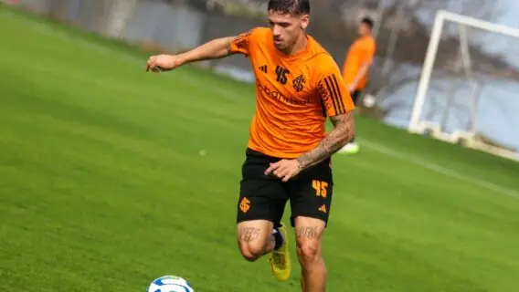 Internacional ao vivo: onde vai passar o jogo do Inter hoje (12/8)