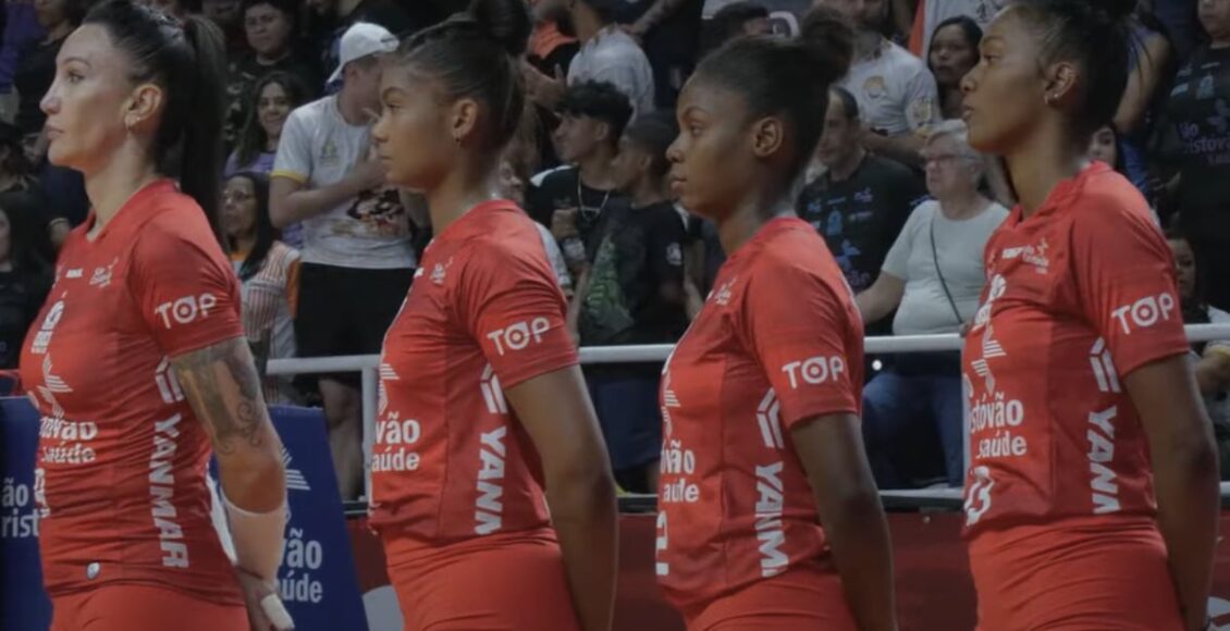 Osasco vôlei feminino