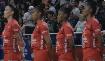 Osasco vôlei feminino