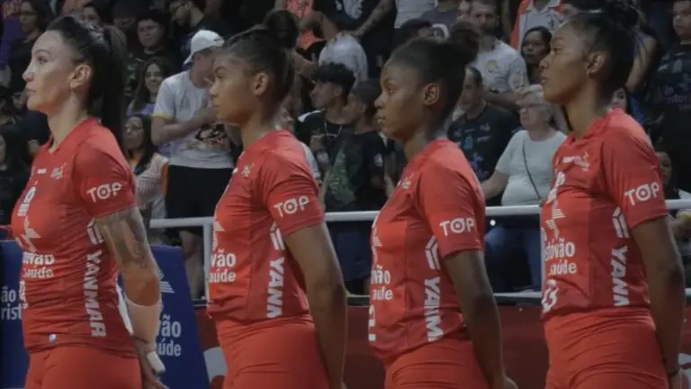 Onde assistir Osasco x Campinas vôlei feminino hoje – 25/08