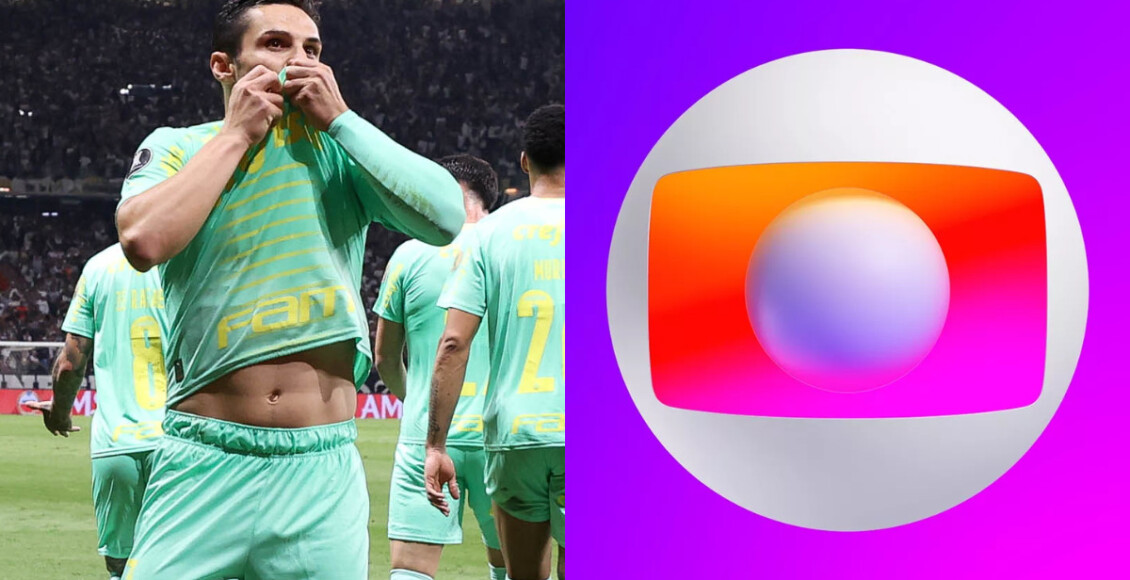 Jogo do Palmeiras vai passar na Globo hoje na Libertadores?