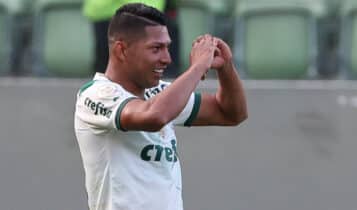 Quem o Palmeiras pega nas quartas de final da Libertadores 2023