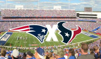 Onde assistir Patriots x Texans na pré-temporada da NFL hoje