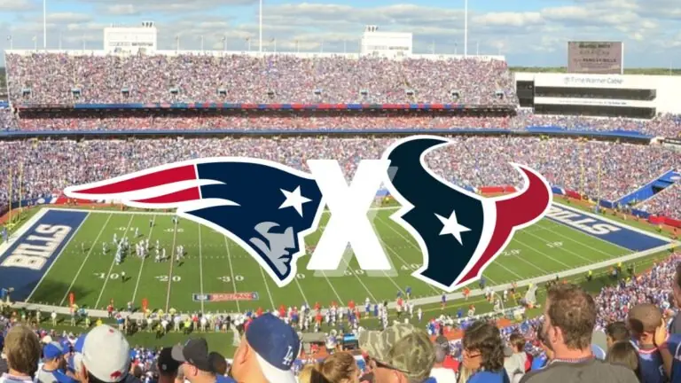 Onde assistir Patriots x Texans na pré-temporada da NFL de graça – 10/08