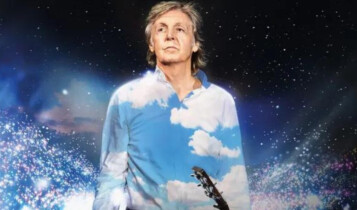 Paul Mccartney no Brasil 2023