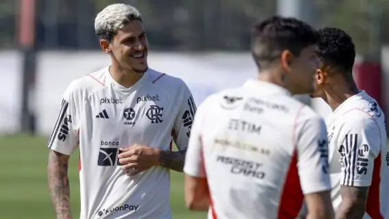 Pedro vai jogar hoje no Flamengo contra o Cuiabá, 06/08?
