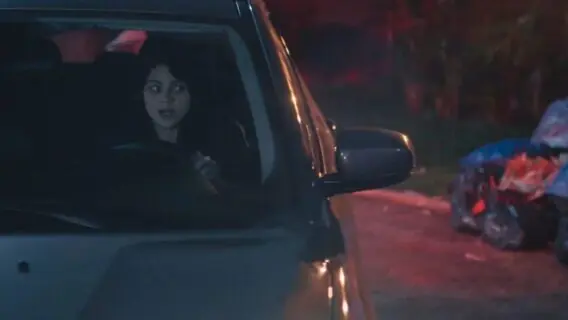 Petra vai ser presa após o atropelamento de Andrade em Terra e Paixão?