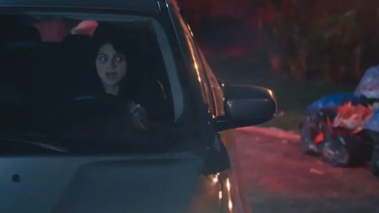 Petra vai ser presa após o atropelamento de Andrade em Terra e Paixão?