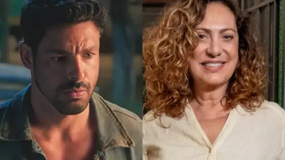 Revelado por que mãe de Caio ficou desaparecida em Terra e Paixão