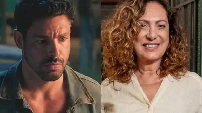 Revelado por que mãe de Caio ficou desaparecida em Terra e Paixão