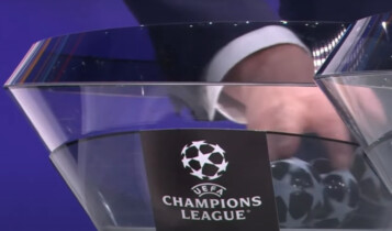 Quais são os potes do sorteio da Champions League na fase de grupos 2023/24