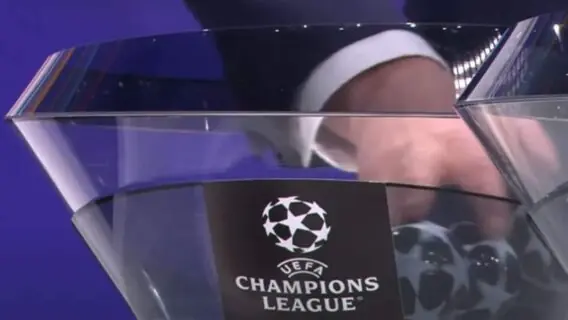 Resultado do sorteio da Champions League 2023: veja os grupos e datas