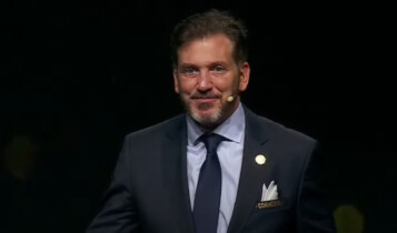 O Presidente da Conmebol torce para qual time