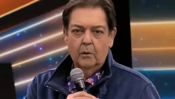 Reprise sem fim: programa do Faustão só acaba dia 18