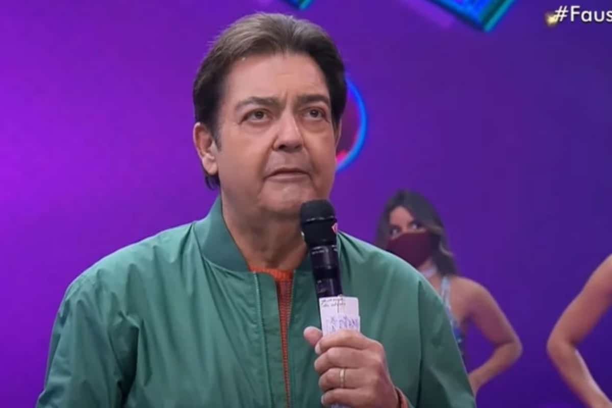 programa do faustão acabou mesmo