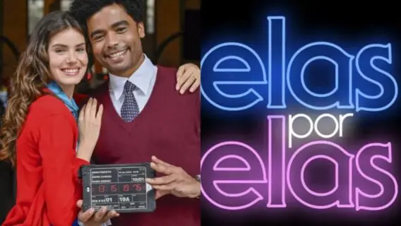 Qual novela vai substituir Amor Perfeito?