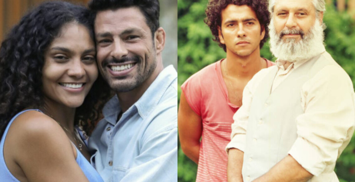 qual novela vai substituir terra e paixão