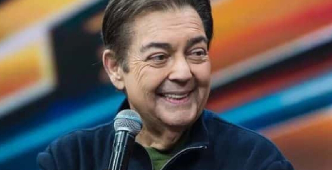 estado de saúde de faustão