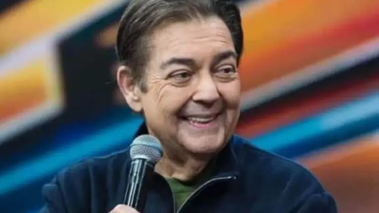 Qual o estado de saúde de Faustão? Apresentador segue internado