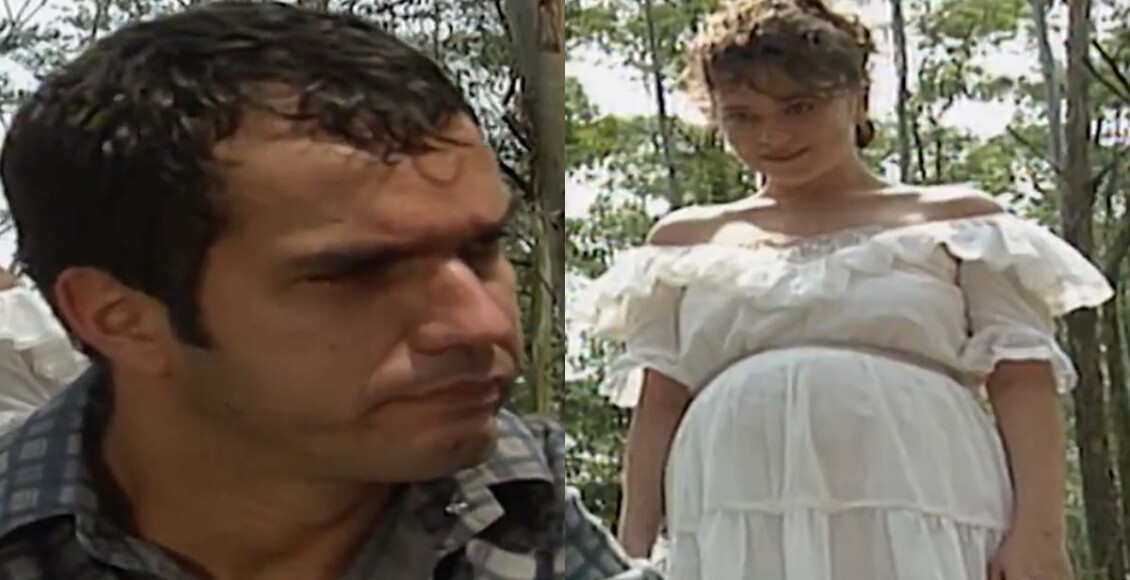 Final de Alaor em Mulheres de Areia