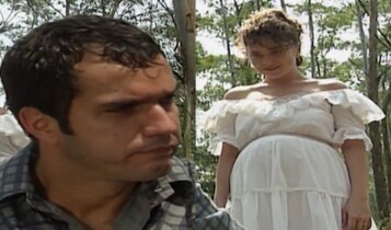 Final de Alaor em Mulheres de Areia