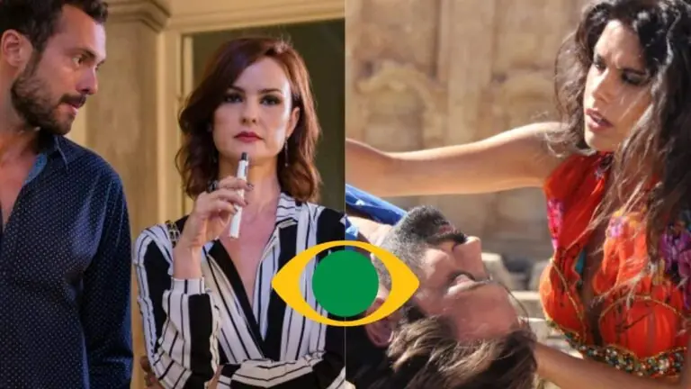 Novela Valor da Vida na Band chega ao fim em setembro