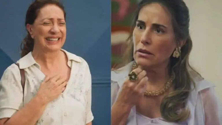 Terra e Paixão: quando Agatha vai aparecer na novela?