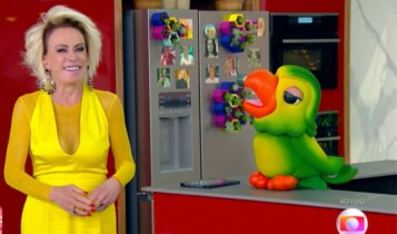 Quando Ana Maria Braga volta