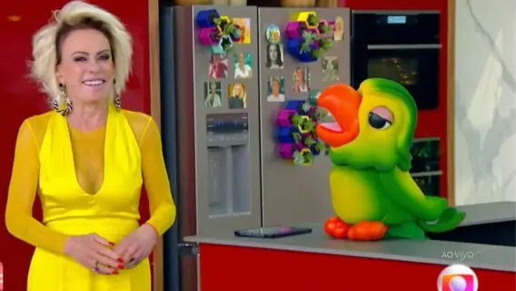 Quando a Ana Maria Braga volta ao Mais Você?