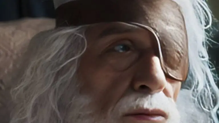 Quando Leonel reaparece na novela Amor Perfeito?