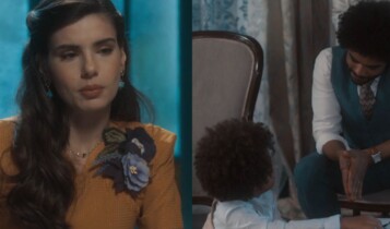 Quando Marê descobre que Marcelino é seu filho